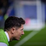 Robert Lewandowski Instagram - Last match in 2023 🔵🔴 @fcbarcelona #USA