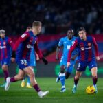 Robert Lewandowski Instagram – Last LaLiga match of 2023🔥
A very important win, 3 points for us!

#laliga
@fcbarcelona 

Último partido de La Liga del 2023🔥 Victoria muy importante, nos llevamos los 3 puntos!

#laliga
@fcbarcelona