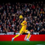 Robert Lewandowski Instagram – 1 point tonight is such a disappointment, but we’re working hard to get back on the right track, and we will do it. 🔵🔴
@fcbarcelona 

Este punto nos sabe a poco, pero seguiremos trabajando duro para volver donde este equipo se merece. Y lo vamos a hacer. 🔵🔴
@fcbarcelona