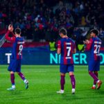 Robert Lewandowski Instagram – Round of 16 #UCL ✅

@fcbarcelona