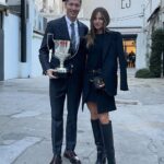 Robert Lewandowski Instagram - I am grateful for receiving the Pichichi Trophy for the Top Scorer in LaLiga! ⚽️🏆 This journey has been filled with passion, hard work, and support of my teammates, coaches, and fans. Thank you for being a part of this incredible achievement! 🙌 @fcbarcelona