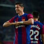 Robert Lewandowski Instagram - ⚽️⚽️ Win for @fcbarcelona