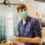 Robin Blase Instagram – #WerbungFürEigeneFirma Letztes Wochenende haben wir bei @richtig__cool ein neues Projekt abgedreht. Mein Job ist da zur Abwechslung nur hinter der Kamera. Bin seeeehr gespannt auf das Ergebnis :) 

📷 @johannawittig