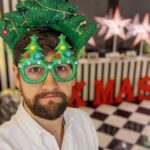 Robin Blase Instagram – Ich hoffe ihr hattet schöne Weihnachten. Hier ein verspäteter dezenter Weihnachtsgruß