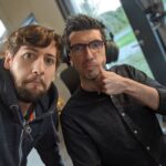 Robin Blase Instagram - Bei @alexibexi auf YouTube gibts gerade einen tollen Halloween Stream aus dem Yello Tiny House - ich bin vielleicht auch mal zu sehen ;) #unbezahlteWerbung