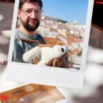 Robin Blase Instagram - Werbung – Die Highlights aus dem Urlaub. Wir waren in Lissabon und Barcelona, es war wunderschön ❤️. Es gab Strand, es gab vegane Pastel de Nata, es gab Drinks aus einer Ananas, es gab Eis, Kokosnuss, es gab Selfies mit Schildkröten, und es gab mich immer mit dem Rucksack vor der Brust, damit ich nicht beklaut werde. Immer auf Reisen mit dabei: Die @sparkasse Kreditkarte Gold. Ich fühle mich da sicherer mit dem Reiseversicherungspaket, dem Reisenotfall-Service, dem Bargeld-Notfallservice und und und. Eine meiner größten Sorgen ist, in einem fremden Land ohne irgendwas dazustehen – weil ich auch Leute kennen, denen genau das passiert ist. Fun Fact: Man kann wohl in der Botschaft keinen Ersatzausweis kriegen, ohne rund 20€ dabei zu haben 😃 – ist Geld und Ausweis weg, wird’s schwieriger. Also Kreditkarte Gold & der Rucksacktrick und dann fühl ich mich sicher 😃 #kreditkartegold #Sparkasse #banking #sicherreisen