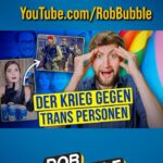 Robin Blase Instagram - In meinem neuen Video geht es um den Hass, mit dem trans Personen inzwischen konfrontiert sind - auf der ganzen Welt, aber auch zunehmend in Deutschland. Mehr auf meinem Kanal! #trans #transgender #politik