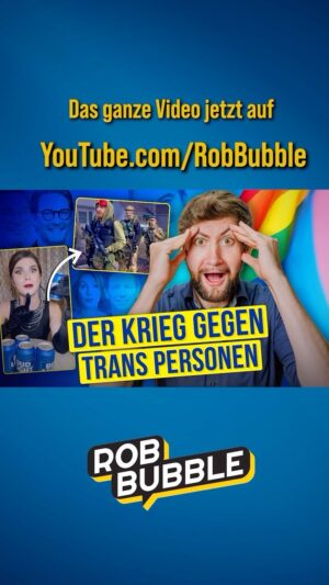 Robin Blase Instagram - In meinem neuen Video geht es um den Hass, mit dem trans Personen inzwischen konfrontiert sind - auf der ganzen Welt, aber auch zunehmend in Deutschland. Mehr auf meinem Kanal! #trans #transgender #politik