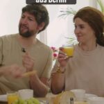 Robin Blase Instagram - #Werbung Schon mal was von Teilen gehört? Jetzt #gutestun mit den Milchalternativen von @share #sharebassador