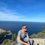 Robin Leutner Instagram - Mallorca, du bist einfach immer mega geil! Wer denkt du seist nur Sauftourismus, der kennt dich nicht. ♥️ 🏝️ 🌞 #mallorca #sunset #urlaub