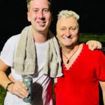 Robin Leutner Instagram - Freitag waren wir in Meckbach ✨😉✨￼Bad Hersfeld bei Prinz Playa und DJ Robin🍾🎤🎵🎶 mit dem Hit Layla🎧 und einer tollen Mallorcaparty. - Hier sind zehn Gründe, wieso wir einen Auftritt von DJ Robin mit seinem Hit Layla sehen sollten: Der Song ist ein Hit. Layla war der Sommerhit 2022 und ist noch immer in aller Munde. Wer also einen Partysong sucht, der garantiert für Stimmung sorgt, ist hier genau richtig. Der Song ist ein Ohrwurm. Die Melodie von Layla ist eingängig und bleibt einem schnell im Kopf. Sobald man den Song einmal gehört hat, kann man ihn gar nicht mehr vergessen. Der Song ist zum Mitsingen. Layla ist ein Partysong, der zum Mitsingen und Feiern einlädt. Die Lyrics sind einfach und leicht zu merken, so dass jeder mitsingen kann. Der Song ist kontrovers. Layla ist nicht unumstritten. Der Songtext wurde von einigen als sexistisch kritisiert. Diese Debatte macht den Song noch interessanter und sorgt für Gesprächsstoff. DJ Robin ist ein sympathischer Entertainer. DJ Robin ist ein junger, talentierter Entertainer, der seine Fans mit seiner Energie und Begeisterung mitreißt. - Bitte folgt mir auf ✨✨✨Instagram: https://www.instagram.com/hubertfella ✨✨ Tik Tok: https://www.tiktok.com/@hubertfella ✨✨ Facebook: https://www.facebook.com/FellaHubert ✨✨ YouTube: https://www.youtube.com/@hubertfella ✨✨ Wikipedia Hubert Fella : https://de.wikipedia.org/wiki/Hubert_Fella ✨✨ Homepage: https://fella.de Liebe Grüße sendet Hubert Fella 97762 Hammelburg Email: booking@fella.de ✨✨ #djrobin #hubertfella #meckbach #prinzplaya #mallorcaparty #badhersfeld Meckbach, Hessen, Germany