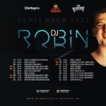 Robin Leutner Instagram - Ab Freitag ist September! 🎉 Wo seine Ihr am Start? 🎉😍 #djrobin #layla #party #bumsbar #tour #september #2023 #summerfieldbooking #summerfieldfamily