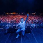 Robin Leutner Instagram - Danke Magdeburg! ❤️🙏 #djrobin #megamalle #magdeburg #summerfieldbooking #layla #bumsbar #246