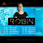 Robin Leutner Instagram - Ab geht’s in den Dezember und in den Januar 🎉🙏 #djrobin #dates #dezember #januar #mallorca #party #layla #bumsbar #hotel #rapunzel #stuttgarterhofbräu #summerfieldbooking