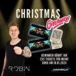 Robin Leutner Instagram - Gewinnspiel Gewinnspiel 😍 Ihr habt die Chance auf 2 x 2 Tickets für meine Doku am 18.01. auf der größten Leinwand der Welt im IMAX im @traumpalast 😍 Markiert einfach euren Buddy mit dem Ihr gerne kommen möchtet🎉 Die Gewinner werden am 27.12. gezogen ! Viel Glück Euch! 🙏🎉 #djrobin #doku #traumpalast #leonberg #layla #bumsbar #rapunzel #gewinnspiel #imax