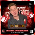 Robin Leutner Instagram - Heute öffnet sich das 22. Türchen von eurem 𝙈𝘼𝙇𝙇𝙊𝙍𝘾𝘼 𝘼𝘿𝙑𝙀𝙉𝙏𝙎𝙆𝘼𝙇𝙀𝙉𝘿𝙀𝙍...mit @djrobin1996 🎅🎁☀️🌴 ➡️ 𝙇𝙞𝙠𝙚 & 𝙛𝙤𝙡𝙡𝙤𝙬 𝙪𝙨! ➡️ 𝘽𝙚𝙞𝙩𝙧𝙖𝙜 𝙩𝙚𝙞𝙡𝙚𝙣 & DJ Robin und mich mit verlinken! ➡️ 𝙆𝙤𝙢𝙢𝙚𝙣𝙩𝙞𝙚𝙧𝙚𝙣! (Verlinkt 3 eurer besten Freunde in den Kommentaren!) Viel Spaß & viel Glück! 🍀 #mallorca #playadepalma #oberbayern #oberbayernmallorca #bierkönigmallorca #bierkönig #mallorcagram #instagood #christmas #merrychristmas #xmas #weihnachten #navidad #advent #geschenk #geschenke #december #palma #palmademallorca #love #bhfyp #friendship #friends #adventskalender #music #gewinnspiel #fyp #win #layla #bumsbar Mallorca