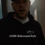 Robin Leutner Instagram - Ihr wolltet es so! 🎥 @maximilianj_ #asmr #ballermann