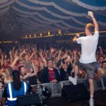 Robin Leutner Instagram - Danke @lutterwiesn.badlauterberg ❤️🙏 Es war der Hammer bei euch! 🙏 #djrobin #lutterwiesn #badlauterberg #summerfieldbooking