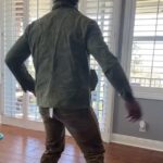 Rockmond Dunbar Instagram - Posted @withregram • @mrs_maya_dunbar So...Rock thought it would be a good idea to buy some clothes from a 'store' on facebook. 🥴🤔 THIS is the outfit, hat included. My baby got a whole camel toe in this mess!! 😭😭😭😭 And me posting this video of him trying this terrible shit on, is his punishment for thinking he should eva....EVAAAAAAA buy clothing online from a warehouse somewhere in China. And yes, I have an ugly cry-laugh. I couldn't help it, it was just too terrible and funny at the same time. Enjoy! #blacklove #blackfamilies #badfashion #fashionpolice #midlifecrisis