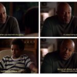 Rockmond Dunbar Instagram - #blacklivesmatter #💪🏾❤️👍🏾
