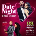 Rockmond Dunbar Instagram - Candid conversations with some old friends about Sex, Money, Drugs, Religion and having hella kids in Hollywood 😳🤭💩😷... #datenight