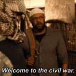 Rockmond Dunbar Instagram – “WE”, THE PEOPLE, WILL WIN!!