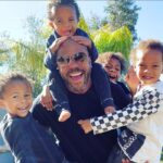 Rockmond Dunbar Instagram - 48 and Loving it!!!! #happybirthday #happynewyear2021 #48 #love #dad