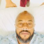 Rockmond Dunbar Instagram - Absolute Complete Hell...