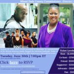 Rockmond Dunbar Instagram - PLEASE JOIN US, TODAY!!!