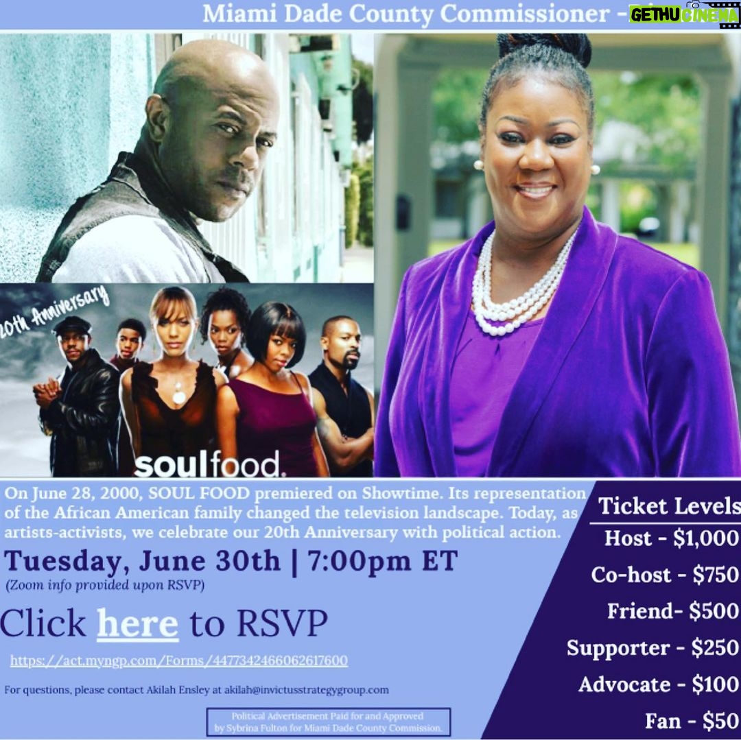 Rockmond Dunbar Instagram - PLEASE JOIN US, TODAY!!!