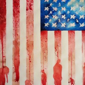 Rockmond Dunbar Instagram - I WILL NOT LIVE OR DIE IN FEAR... #sayhisname #justiceforgeorgefloyd