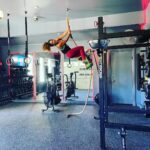 Rockmond Dunbar Instagram – My wife said she wanted a CrossFit gym in the spare garage… Covid-19 edition!! Almost done! I just need that @assaultfitness air runner treadmill and a @roguefitness speed bag setup #happywifehappylife #garagegym #roguefitness #garage #assaultfitness #couplegoals #gym #gymmotivation #gymlife #💪🏾❤️👍🏾 #quarantine #quarantinelife #crossfit #crossfitgirls #crossfitlife