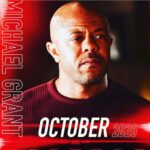Rockmond Dunbar Instagram – Mr. October in the building!!! @911onfox back in full swing shooting episode 401 & 402 of Season 4…. Wish us luck!😷 Looking forward to healthy and exciting season.