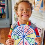 Rockmond Dunbar Instagram - Posted @withregram • @mrs_maya_dunbar This week we continue to enjoy some great books (Amazing Grace is photographed here). Recently we wrapped up Kandinsky's art and have graduated to Steichen, beginning with his Composition de Tournesol (sunflower) which Berkeley did her own interpretation of while learning that shapes put together can make other shapes. Pharaoh is having great fun working on his hand/eye coordination while working his number board while Czar continues to enjoy all of the different ways there are to master his numbers. It's a short week for us but a fun, knowledge filled one nonetheless. Regardless of which way you're choosing to school your children, I hope everyone is finding peace and rhythm to this new normal...for your own mental well being and the kiddos! ❤️ #blackhomeschoolers #blackhomeschooling #blackhomeschoolfamily #art #momof4 #homeschool #blackfamilies #blackpride #blackpower #blacklove