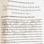 Rockmond Dunbar Instagram - Posted @withregram • @mrs_maya_dunbar I'll never forget when Berkeley started Kindergarten last year-- I signed up to be a room mom volunteer every Tuesday. Around the 3rd week, on my day to come to class, I was looking at the children's artwork displayed around the classroom. I stopped in front of Berkeley's work and my heart sank. The little girl in her photo was colored white with blonde hair. Later that day, at home Rock and I asked Berkeley why she chose to color the girl that way. And she innocently shrugged her shoulders and said, 'I don't know. Everyone else's looked like this.' Now, mind you this is 1) a class that only had 2 blondes and a handful of brown kids and 2) coming from a 5 yr old that has never watched Frozen/white disney princess stuff or had white dolls. (because we are very aware of the importance in instilling self love in her & supplying an environment rich with things that reflect what she looks like. Considering this is a country that doesn't find value in black beauty) Rock and I, with love of course, talked to her about the importance of depicting her art in a way that honors her own aesthetic. Regardless of what is happening around her. Some parents may read this and think: what's the big deal? or, we don't harp on race in our house. That's fine if you're white. But for black & brown children, it's not OK. This is the subtle start of self hate. Planting seeds of inferiority and finding fault in our blackness while finding value in that which is white and 'right'. So a year later, as we embark on our homeschool journey, the pure joy I feel when I see the natural inclination in Berkeley to love blackness, to have pride in her culture, her ancestors and her history. To always search out ways to celebrate the beauty that is in her skin and the rhythm of the blood that flows through her veins...words cannot properly explain my own happiness watching her grow into a strong, intelligent, proud black girl. Unapologetic in her love for her people. Embracing the responsibility that comes with the Gift of brown skin. PRO-BLACK is not anti-white! Teach these babies to honor who they are. ALL of themselves. Including this beautiful melanin. #bl