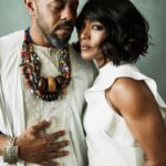 Rockmond Dunbar Instagram - Happy Birthday to the one and only QUEEN @im.angelabassett #💪🏾❤️👍🏾 #happybirthday #allhailthequeen #royalty