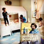 Rockmond Dunbar Instagram - Too heavy for a bedtime story? Nah. #blackhomeschoolingfamilies #blackhomeschoolers #blackhomeschooling #blackculture