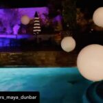 Rockmond Dunbar Instagram - Posted @withregram • @mrs_maya_dunbar Our Sexy Sweatsuit Soirée was a success! What many folks don't know , is that a passion of mine is design and party planning! This little project was my vision from start to finish & with Rock's help it came to life just as I had hoped! We wanted to safely gather with some Covid-compliant friend couples, relax and forget for a few hours the state of the world we're in. And let me tell you, we did! Definitely a night to remember. (And for the record: we've all been self quarantined and wore masks when not eating/taking photos.) 😷😏✊🏾 #blackexcellence✊🏾 #dinner #partyplanner #holidayseason #sexy #sweatsuitparty❤️ #blacklove #blackpride #designer #love #covidcompliant