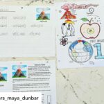 Rockmond Dunbar Instagram - Posted @withregram • @mrs_maya_dunbar Happy Monday! I'll be honest, since beginning our homeschooling journey I find myself looking forward to Mondays. Unlike when Berkeley was going to a traditional K. 😊 Today for our science class we learned all about VOLCANOES ! Which tie in beautifully with our Dinosaur/prehistoric unit along with our geography/biomes studies. All of the Dunbar kids had a blast learning about the various aspects of volcanoes then watching our homemade one ERUPT! #blackhomeschoolers #blackhomeschooling #blackhomeschool365 #blackhomeschoolfamily #blackhomeschoolmom #volcano #volcanoeruption #education #blackeducation