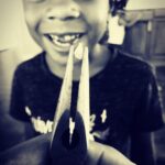 Rockmond Dunbar Instagram - GOT IT! #daughter #dentistry #daddysgirl #dadlife #💪🏾❤️👍🏾
