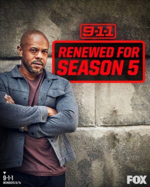 Rockmond Dunbar Instagram - Loving this wild ride! #💪🏾❤️👍🏾