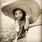 Rockmond Dunbar Instagram - Sultan Mosiah Dao Dunbar. 15 months ... Growing into his crown. #myson #babyboy #king #blackhomeschooling #blackandwhite #rise