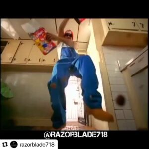 Rockwilder Instagram - @razorblade718 with @Redman wit I'll Bee Dat! Here's a phat from the Funk Doctor Spock, Redman. First joint off his album Doc's Da Name 2000 called I'll Bee Dat and the joint is a banger but whut also make it dope was the video, like Redman came up wit the funny concept for it wit the channels, commercials and the show in his own way. This why Redman is so dope and hilarious at the same time. In 98' this made noise for Doc and its a all time classic. Straight fire and Rockwilder laced this right up for Redman......... @redmangilla @rockwildermusic #Redman #IllBeeDat #Rockwilder #DocsDaName2000 #DefJamRecords #FunkDoc #ReggieNoble #DefSquad #BrickCity #Newark #NewJersey #90sHipHop #BoomBap #HipHop  #GoldenEraHipHop #GoldenEra #UndergroundHipHop #HipHopJunkie #HipHopHead #90sHipHopJunkie #90sHipHopHead