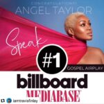 Rockwilder Instagram – WHAT A BLESSING !! @loveangeltaylor SIS, WE HERE NOW! @billboard ??? THIS IS WHERE WE AT? @iamtravisfinlay IM SAYING, LIL BRO…. HOW YOU FEELING LIL BRO? @chrisnteeb MY BROTHERS, WHERE WE AT??? @capehartgram BOSSMAN!! WHAT WE DOIN? CELEBRATION????THATS WHAT WE DOING!! THIS IS AWESOME!! WE DID IT GUYS!! GOD IS AWESOME!! #billboard2023 #angeltaylor #rockwilder #gospel  #music