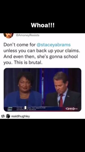 Rockwilder Instagram - Georgia!!! 💪🏾💪🏾💪🏾 @realdlhughley with @use.repost
READ AND LEFT FOR DEAD ⚰️⚰️⚰️
SHE INTELLECTUALLY MOLLYWOPPED HIS ASS!! 🥴🥴🥴
#TeamDL Repost from @theprogressivists
🔥🔥🔥🔥💯❤️ from @staceyabrams 
#tweets #tweetsfromtwitter #twitterquotes #twitterthreads #staceyabrams #georgia