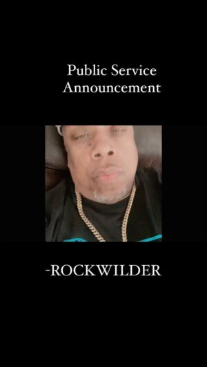 Rockwilder Instagram - GET OFF THE STAGE!!! GET OFF THE STAGE!!!!!!! PUBLIC SERVICE ANNOUNCEMENT!!!! #hiphop #performance #show #rockwilder #verzuz #artist