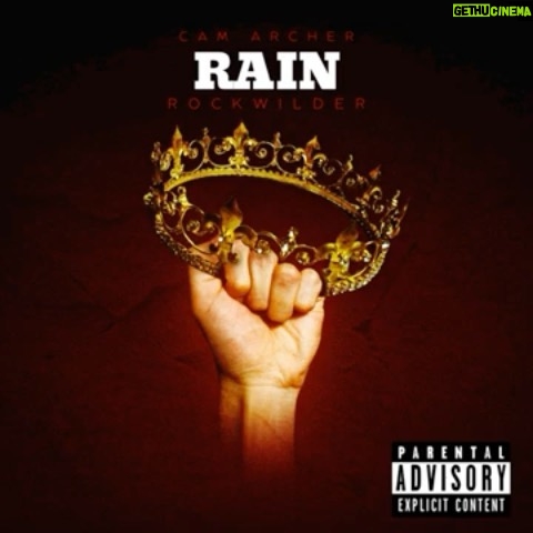 Rockwilder Instagram - “RAIN” New joint by @camarcher prod by @rockwildermusic #rain on all streaming platforms!! #hiphop #camarcher #production #rockwilder #artist #beats