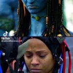 Rockwilder Instagram - Great work @zoesaldana 💥💥☄️☄️ #Repost @ceeroctv #avatar 🎥