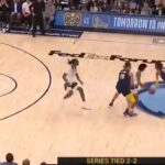 Rockwilder Instagram - Do you know….. how 🥶🥶🥶🥶 you have to be to make this dunk!!! GEEEZZZZZZ #jamorant EEAASSYYYYYYYY!!!!