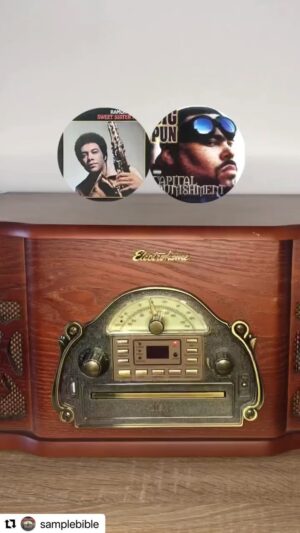 Rockwilder Instagram - @samplebible #BigPun Ft. #Noreaga - “You Came Up” prod. by #Rockwilder samples “Don’t Ask Me” by #RamonMorris #SampleBible 

@rockwildermusic @therealnoreaga